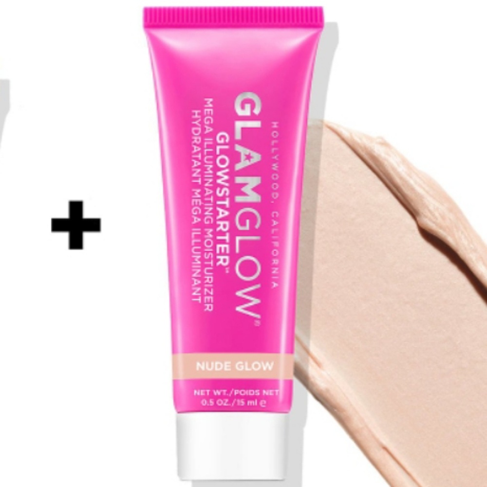 Glam Glow Mega Illuminating Moisturizer